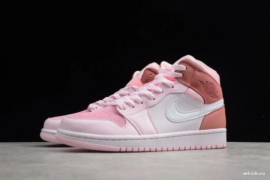 Rep EP 1 Jordan Pink Mid CW5379-600 (W) Air Digital CW5379-600 0510
